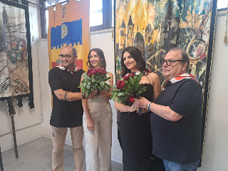 Quintana di Ascoli - Eleonora e Laura saranno le dame per Porta Tufilla